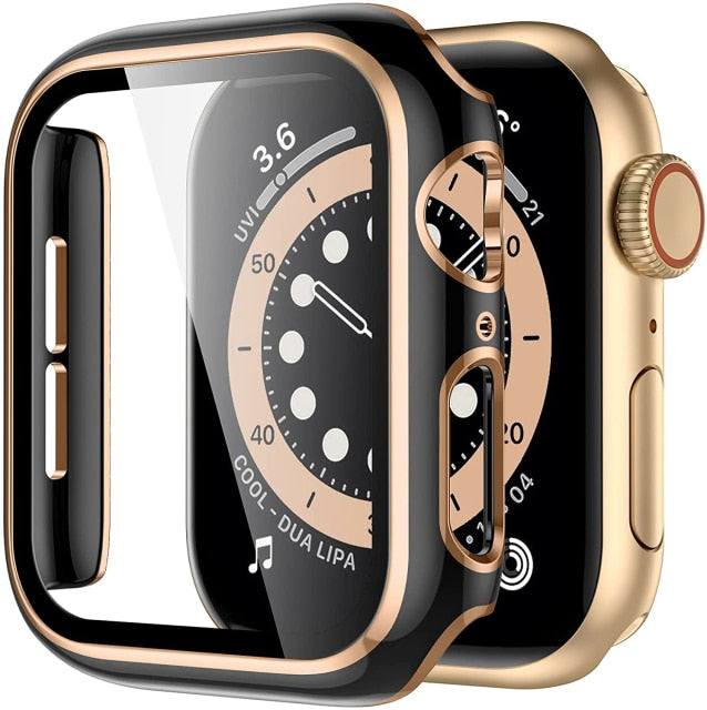 Tempered Glass Cover For Apple Watch - Premium Apple Watch Accessories from Dressmycell.com - Just $15.00! Shop now at Dressmycell.com Tempered Glass Cover For Apple Watch - Premium Apple Watch Accessories from Dressmycell.com - Just $15.00! Shop now at Dressmycell.com